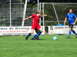 Den Bommel 1 - S.K.N.W.K. 1 (oefen) seizoen 2024-2025 (146/221)